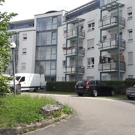 Apartment Metzingen City Exterior photo
