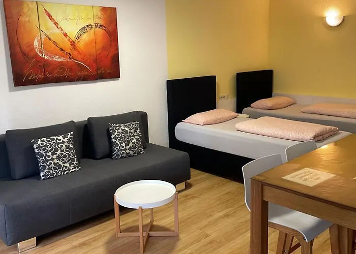 Apartment Metzingen City