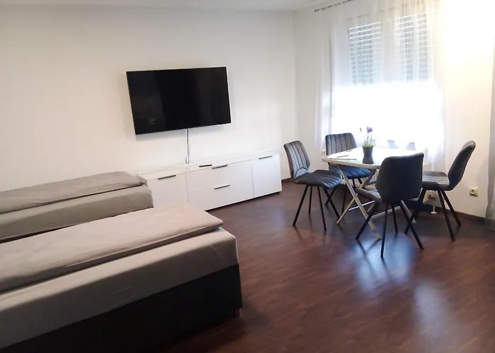 Apartment Metzingen City